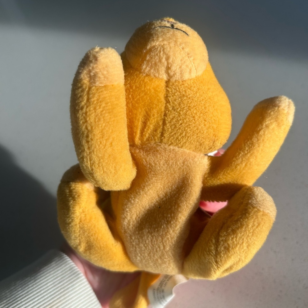 Disney NWT Simba Bean Bag Walt Disney World Plush - Picture 8 of 8